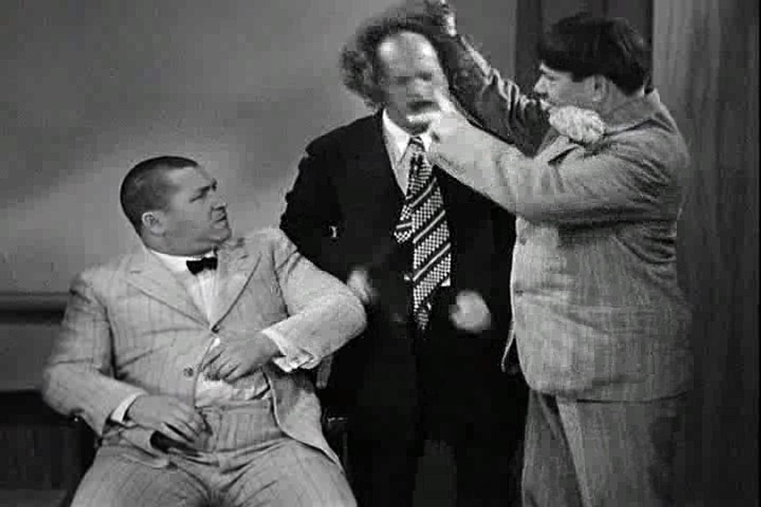 Los tres Chiflacos Cap2 Desorden en la corte