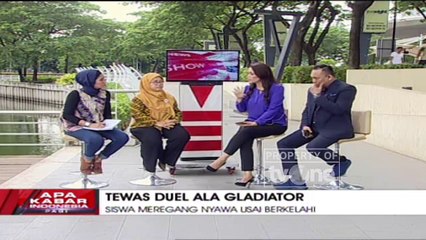 Sosiolog Devi Rahmawati: Tayangan Film, TV, dan Video Games Picu Perilaku Agresif Anak
