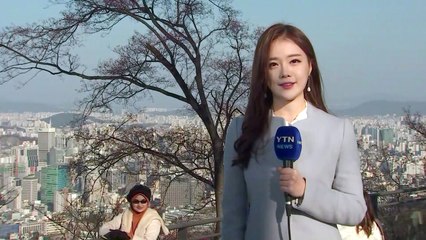 [날씨] 오후 늦게부터 찬 바람...내일 영하권 추위 / YTN