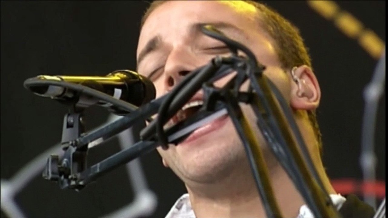 Muse - The Small Print, Rock Am Ring Festival, 06/05/2004