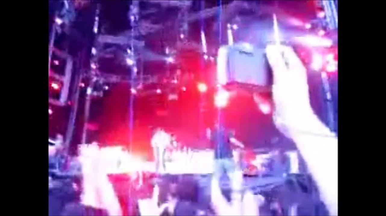 Muse - The Small Print, Super Bock Super Rock Festival, 06/09/2004
