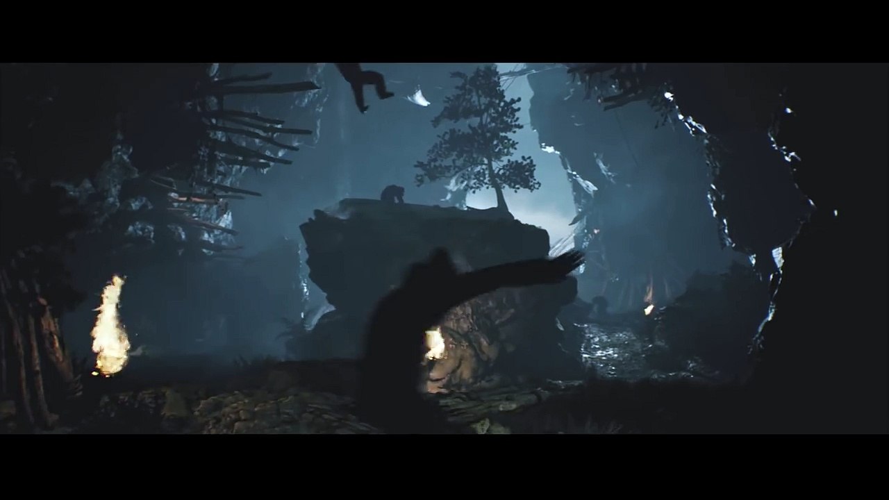 Planet of the Apes - Last Frontier - Launch Announcement Trailer _ PS4-kcJ42EeI8Gk