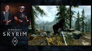 The Elder Scrolls V - Skyrim VR - Tutorial _ PS VR-TznIBmvKvXs