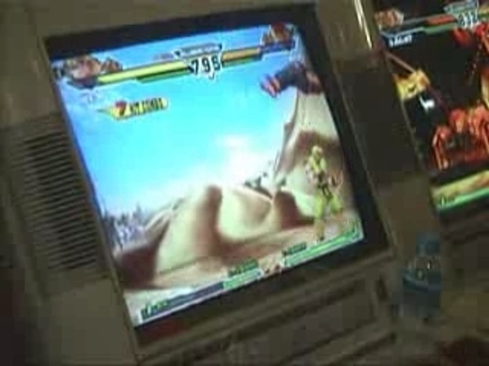 11/07/07 Dan vs ichiro