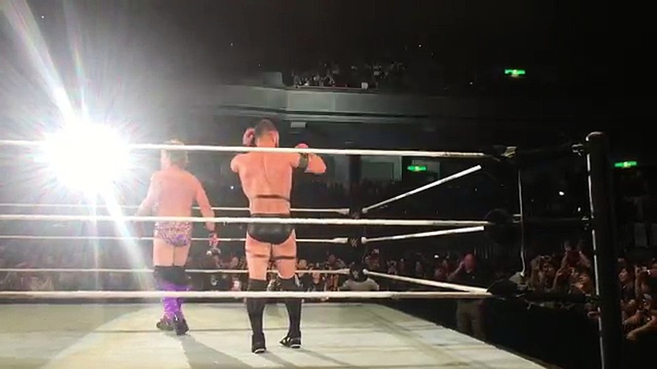 Finn Balor speaks Japanese and Chris Jericho says Goodbye Again