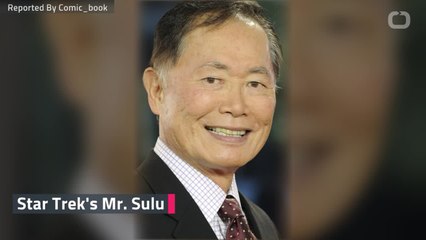 George Takei Opens Up About Feud With William Shatner