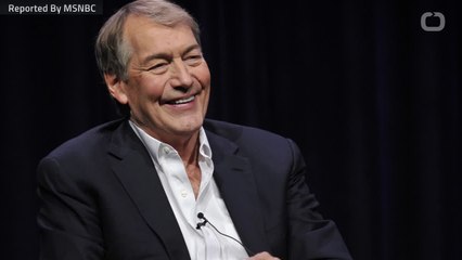 Colleges Revoke Awards Given To Charlie Rose