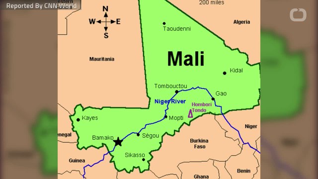 3 UN peacekeepers and 1 Malian Soldier Killed in Timbuktu, Mali Attack