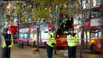 Oxford Circus Shots Fired Report A Non-Incident