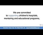 Cars For Kids  Donate Your Car = Impact Childrens Destiny w Cars To Help Kids Charity