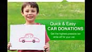 Donate Your Car For USA Poor Kids Charity