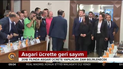 Komisyon aralık ayının ilk haftasında toplanacak