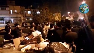 Dozens of radical Orthodox arrested in fresh anti (IDF) draft protests