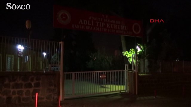 Şanlıurfa Kızını bıçaklayıp, eşarpla boğarak öldürdü