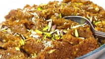 ANJEER KA HALWA *COOK WITH FAIZA*