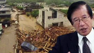 武田邦彦：九州豪雨被害は人災だった。不幸を喜ぶTV局の「災害報道ビジネス」猛烈批判！