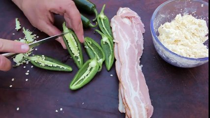 How to cook Jalapeno Poppers
