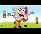 Baby Learn Colors with SpongeBob SquarePants  Spongebob, Patrick Star, Mr Krabs (2)