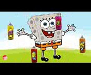 Baby Learn Colors with SpongeBob SquarePants  Spongebob, Patrick Star, Mr Krabs (2)