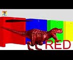 Learn Colors With Animals  Colors Children Finger Family Song Finger Family Rhymes Learning Video
