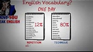 Bí kíp HACK NÃO học 50 từ vựng tiếng Anh - 1 ngày  Dang HNN