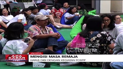 "Mengisi Masa Remaja" - Apa Kabar Indonesia Pagi tvOne