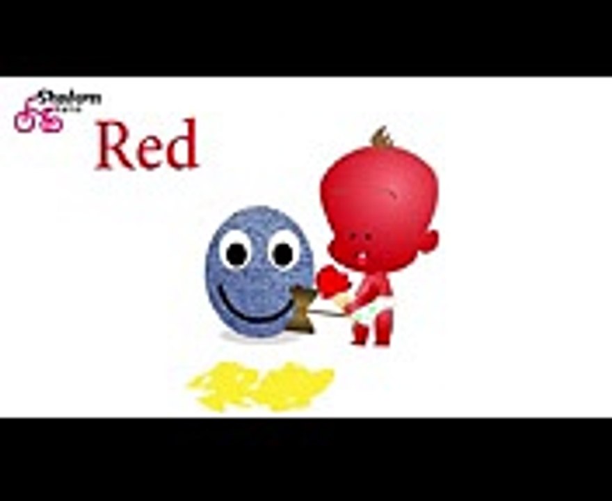 Learn Colors With Surprise Eggs for kids  Play Foam Happy Smiley Face Surprise Eggs learning video