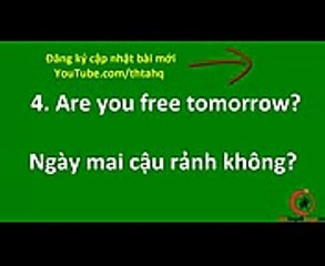 [VIDEO] 365 Câu Crazy English Học Tiếng Anh Giao Tiếp Cấp Tốc - Ngày 1 (Câu 1 - 13) (1)