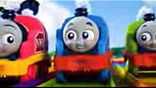 Learn Colors with Thomas My First Railways  Playing Around with Thomas & Friends