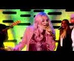 Kesha performs Learn To Let Go (Graham Norton)