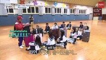 [ENG SUB] 171112 Rebellious School Trip EP02 (1/2)