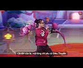 Mì Gõ Đặc Biệt  Điêu Thuyền Thả Thính (MV PARODY)