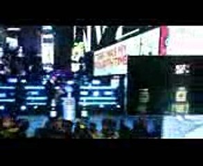 New Year's Eve Ball Drop 2017