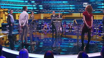 Eredità 25 novembre 2017 (puntata quasi intera)