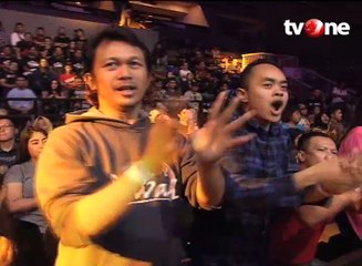 One Pride MMA Straw Weight, Rizal Efendi vs Syamsul Huda