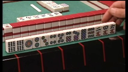 冷酷な殺し屋の麻雀【ほぼ平】