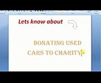 DONATING USED CARS TO CHARITY 2016 (1)