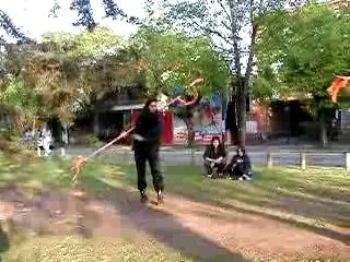 Lord Dreico(staff) vs Lucas (staff)