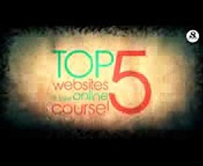Top 5 Websites To Take Online Course  Educational Websites  Online Classes (1)