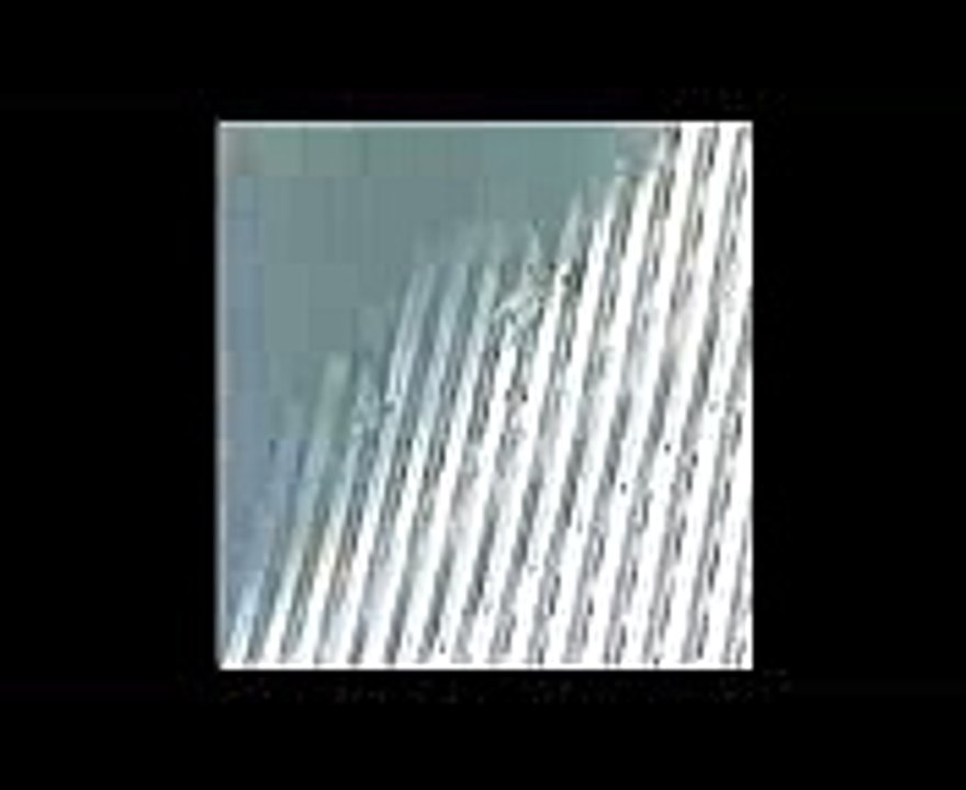 Visible Explosion at World Trade Center Before Collapse