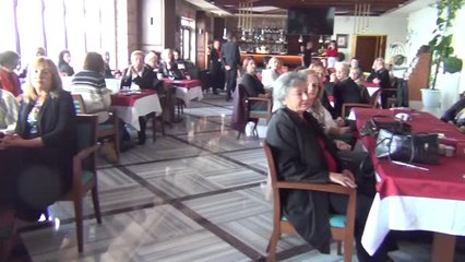 Ayvalık'ta "Ayvalık Tarihi" Konferansı