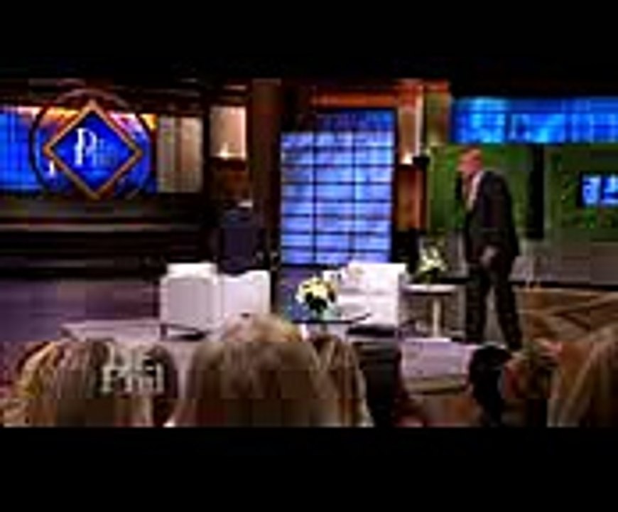 Psychic Medium John Edward Performs Audience Reading on Dr Phil