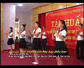 Mái Trường Học Bao Điều Hay