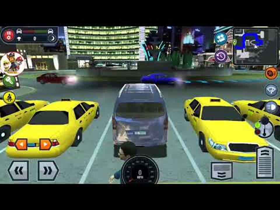 Car Games 2017 | Car Driving School Simulator Android GamePlay  Part 04 | Fun Kids Games