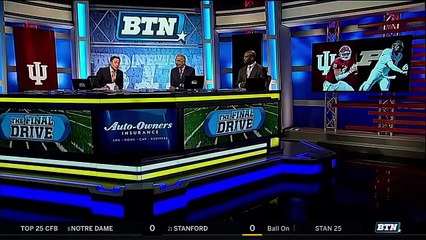 Northwestern at Illinois - Football Highlights