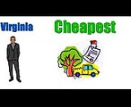 Cheap Car Insurance Rates Virginia - Liability Or Full Coverage