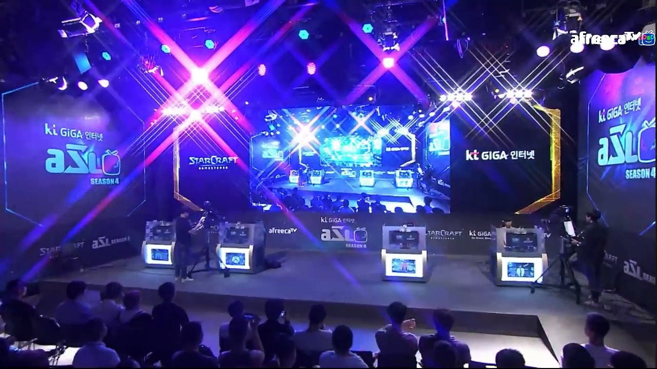 [ASL 시즌4] 24강 E조 최종전, 도재욱의 결말은? (5부) :: 도재욱의 ASL 시즌4 중계 (도재욱, 정윤종, 윤찬희, 김태영 출전)