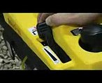 Wacker Neuson 4 Stroke Rammer BS 60 and 50 Start Up Procedure