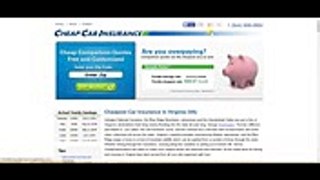 Cheap Car Insurance in Virginia (8)