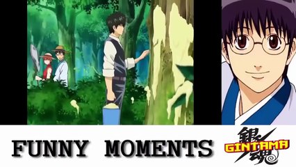 【銀魂のベスト】土方 歳三 面白い瞬間 銀魂